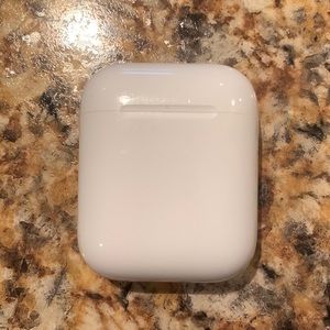 Apple AirPods wireless Bluetooth 2nd generation
